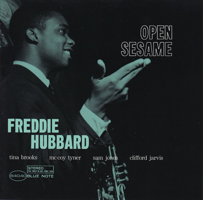 iڍ F FREDDIE HUBBARD(180Gdʔ/LP) OPEN SESAMEyBLUE NOTE COLLECTIONՁz