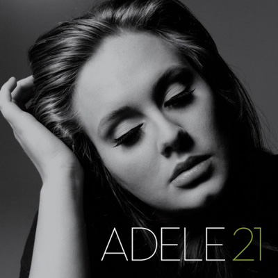 iڍ F ADELE(LP) 21