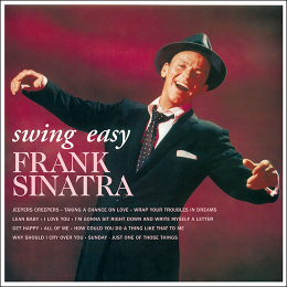 iڍ F FRANK SINATRA(LP/180gdʔ) SWING EASY+2TRACKS