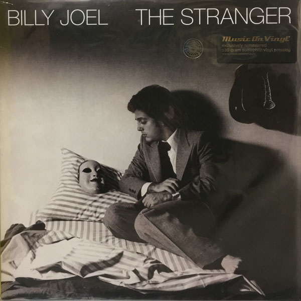 iڍ F BILLY JOEL@(r[EWG) (LP 180gdʔ) THE STRANGERyIMUSIC ON VINYLՁz