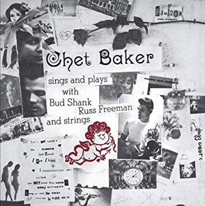 iڍ F CHET BAKER(LP/180gdʔ) SINGS AND PLAYS + 1BONUS TRACKS