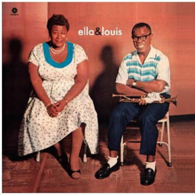 iڍ F ELLA FITZGERALD(LP/180Gdʔ) ELLA & LOUIS