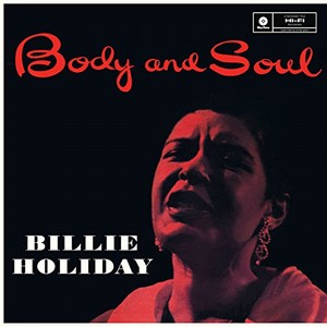 iڍ F BILLIE HOLIDAY(LP/180gdʔ) BODY AND SOUL + 1BONUS