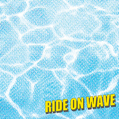 商品詳細 ： YOGEE NEW WAVE(EP/7inch) RIDE ON WAVE e.p.【RSD2017のステッカーを先着30名様にプレゼントいたします！】