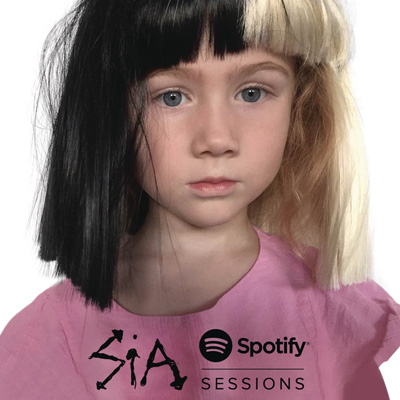 iڍ F SIA(LP) SPOTIFY SESSIONSyRSD2017̃XebJ[撅30lɃv[g܂Iz