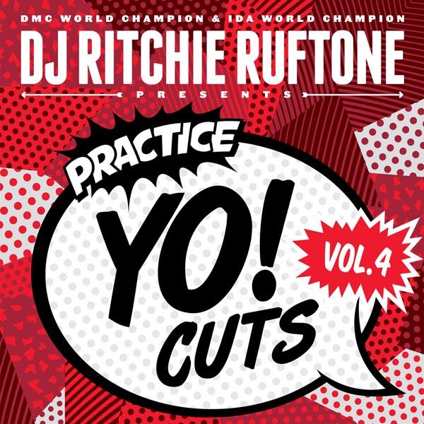 iڍ F yΏۂ12inchi2_ȏ㓯wŃIWiXebJ[v[gIzyJ[VINYLbhՁzDJ RITCHIE RUFTONE(LP) PRACTICE YO! CUTS V4 LIMITED EDITIONyIDADMC̃`sIďC̃oguCNXz