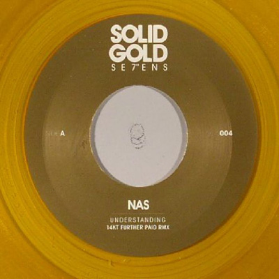商品詳細 ： NAS(EP) UNDERSTANDING