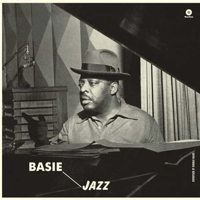 iڍ F COUNT BASIE@(JEgExCV[)@(LP/180gdʔ)@^CgFBASIE JAZZyIMP3tłIz