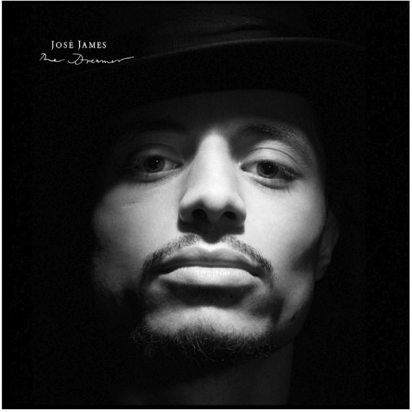 iڍ F JOSE JAMES (LP) The Dreamer