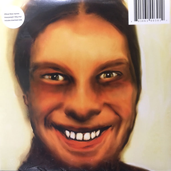商品詳細 ： APHEX TWIN (2LP) I Care Because You Do