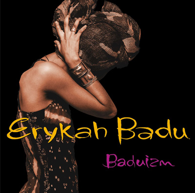 iڍ F ERYKAH BADU(2LP) BADUIZM