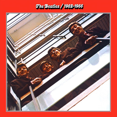 商品詳細 ： THE BEATLES(2LP/180g重量盤) 1962-1966【2014年リマスター、ヨーロッパ盤】