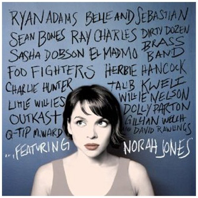 iڍ F NORAH JONES(2LP/180gdʔ) FEATURING NORAH JONES