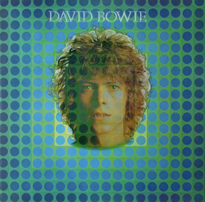 DAVID BOWIE(LP/180g重量盤) DAVID BOWIE AKA SPACE ODDITYを御紹介