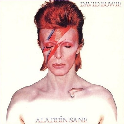 iڍ F DAVID BOWIE(LP/180gdʔ) ALADDIN SANE