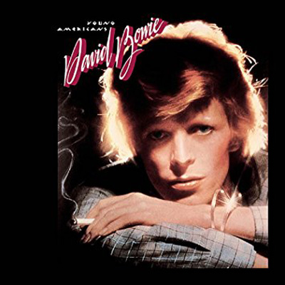 商品詳細 ： DAVID BOWIE(LP/180g重量盤) YOUNG AMERICANS【2016年リマスタード盤】
