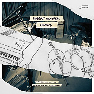 iڍ F ROBERT GLASPER TRIO(2LP) COVERED