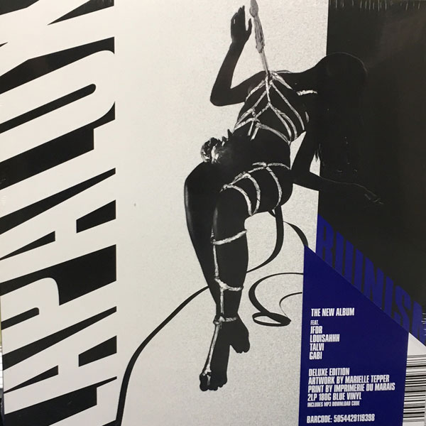 iڍ F LAPALUX (2LP/DLJ[h) RUINISMyu[@CĩfbNXՁIz