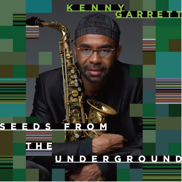 iڍ F yViJizKENNY GARRETT@(Pj[EMbg)@(LP2g 180gdʔ)@^CgFSEEDS FROM THE UNDERGROUND