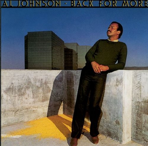 iڍ F AL JOHNSON(LP) BACK FOR MORE