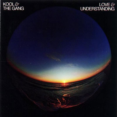 iڍ F KOOL & THE GANG(LP) LOVE & UNDERSTANDING