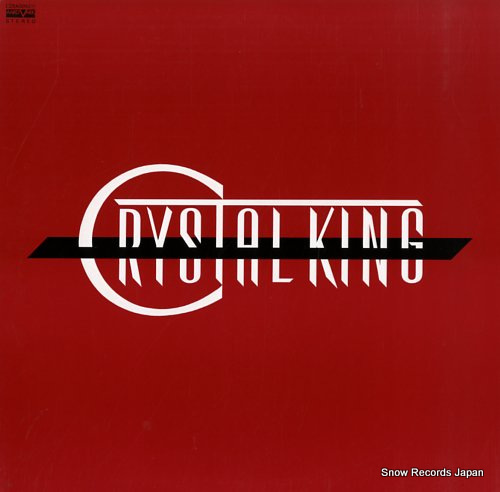 iڍ F yÁEUSEDzCRYSTAL KING(LP) CRYSTAL KING