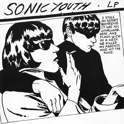 iڍ F SONIC YOUTH(LP) GOOy_E[hN[|tz