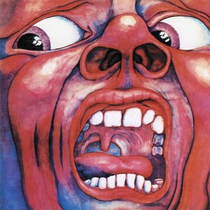 iڍ F KING CRIMSON(LP/200gdʔ) IN THE COURT OF THE CRIMSON KING 