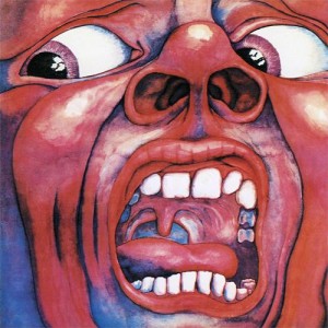 iڍ F KING CRIMSON(LP/200gdʔ) IN THE COURT OF THE CRIMSON KING 