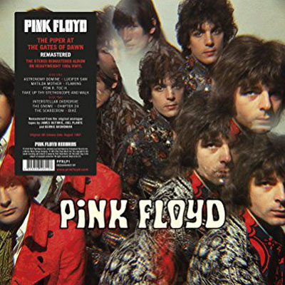 iڍ F PINK FLOYD(LP/180gdʔ) THE PIPER AT THE GATES OF DAWN 
