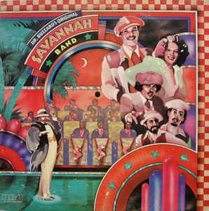 iڍ F DR.BUZZARD'S SAVANNAH BAND(LP) DR.BUZZARD'S ORIGINAL SAVANNAH BAND