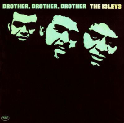 iڍ F THE ISLEY BROTHERS(LP) BROTHER, BROTHER