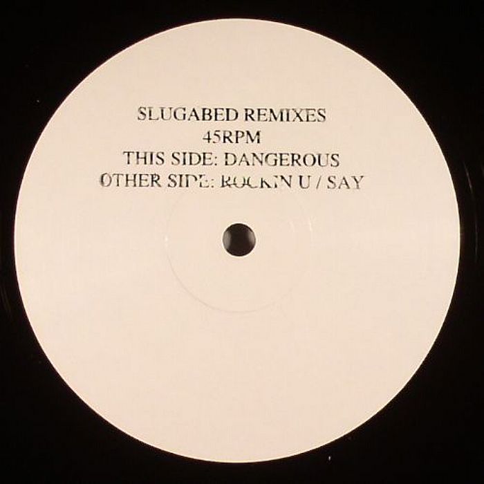 iڍ F yÁEUSEDzBUSTA RHYMES(12inch) DANGEROUS SLUGABED REMIXES