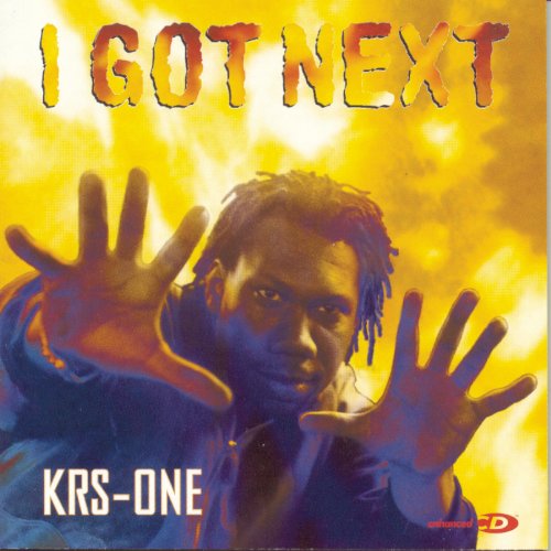 中古・USED】KRS-ONE(2LP) I GOT NEXT -DJ機材アナログレコード専門店