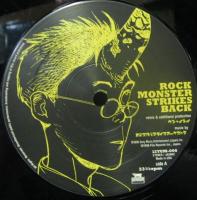 iڍ F yÁEUSEDzXJp_CXI[PXgi12inch) ROCK MONSTER STRIKES BACK