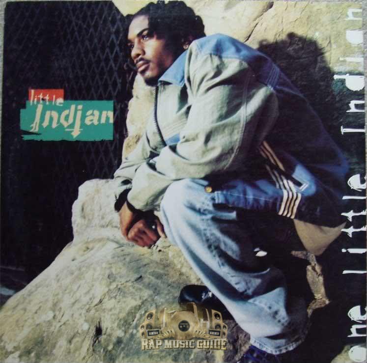 商品詳細 ： 【中古・USED】LITTLE INDIAN(12inch) ONE LITTLE INDIAN