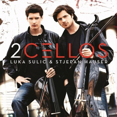 iڍ F 2CELLOS(LP) 2 CELLOSyIMUSIC ON VINYLՁz