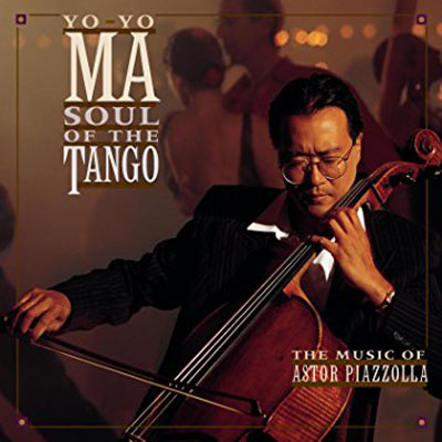 iڍ F YO-YO MA(2LP/180gdʔ) SOUL OF THE TANGOyIMUSIC ON VINYLՁz