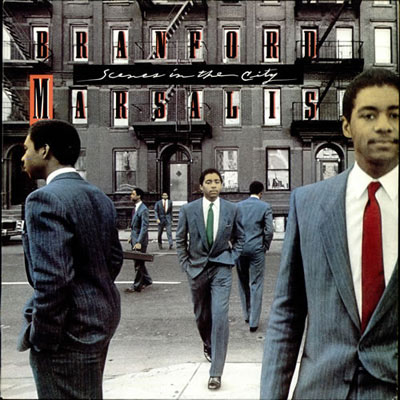 iڍ F BRANFORD MARSALIS(LP/180gdʔ) SCENES IN THE CITYyIMUSIC ON VINYLz