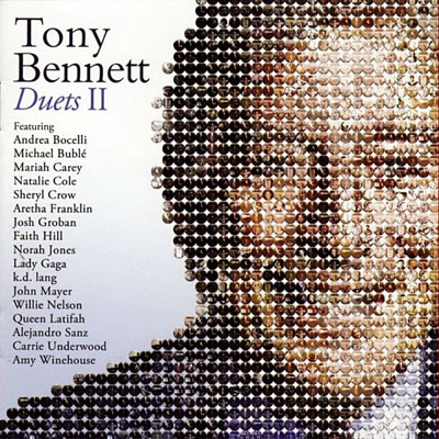 商品詳細 ： TONY BENNETT(2LP/180g重量盤) DUETS 2【高音質！MUSIC ON VINYL盤】