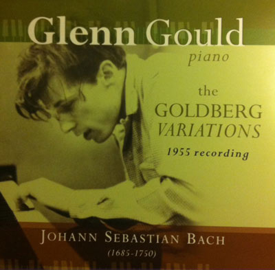 iڍ F GLENN GOULD(LP/180gdʔ) J.S.BACH: GOLDBERG VARIATIONS BWV.988