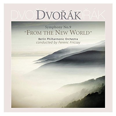 iڍ F BERLIN PHILHARMONIC ORCHESTRA(LP/180gdʔ) DVORAK:SYMPHONY NO.9