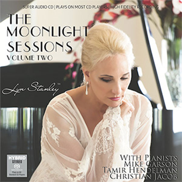 iڍ F LYN STANLEY(2LP/45]/180gdʔ) THE MOONLIGHT SESSIONS VOLUME TWOyIՁz