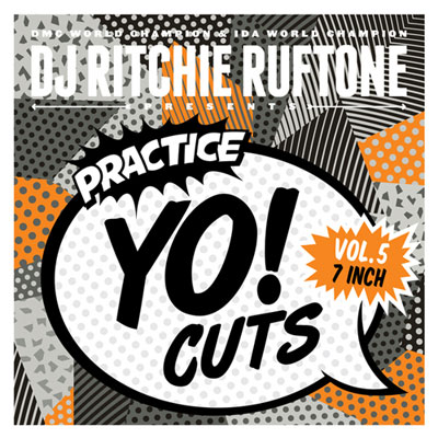 iڍ F yΏۂ7inchi2_ȏ㓯wŃIWiXebJ[v[gIzylCPRACTICE YO! CUTSV[Y7C`zDJ RITCHIE RUFTONE(7inch/EP) Practice Yo! Cuts v5y7C`oguIJ[oCi:O[z 