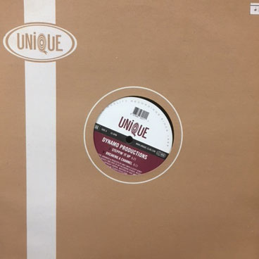 中古・USED】DYNAMO PRODUCTIONS(12) STEPPIN' IT UP -DJ機材アナログ