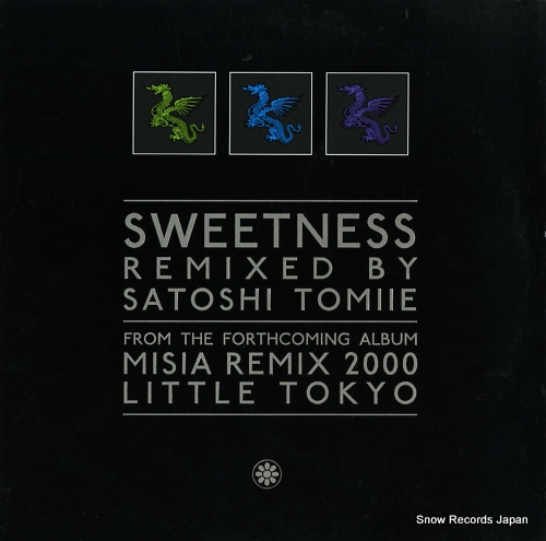 iڍ F yÁEUSEDzMISIA(12inch)@SWEETNESS@REMIXED@BY@SATOSHI@TOMIIE