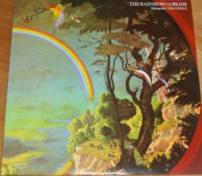 iڍ F yÁEUSEDzTANAKA MASAYOSHI(2LP) THE RAINBOW GOBLINS