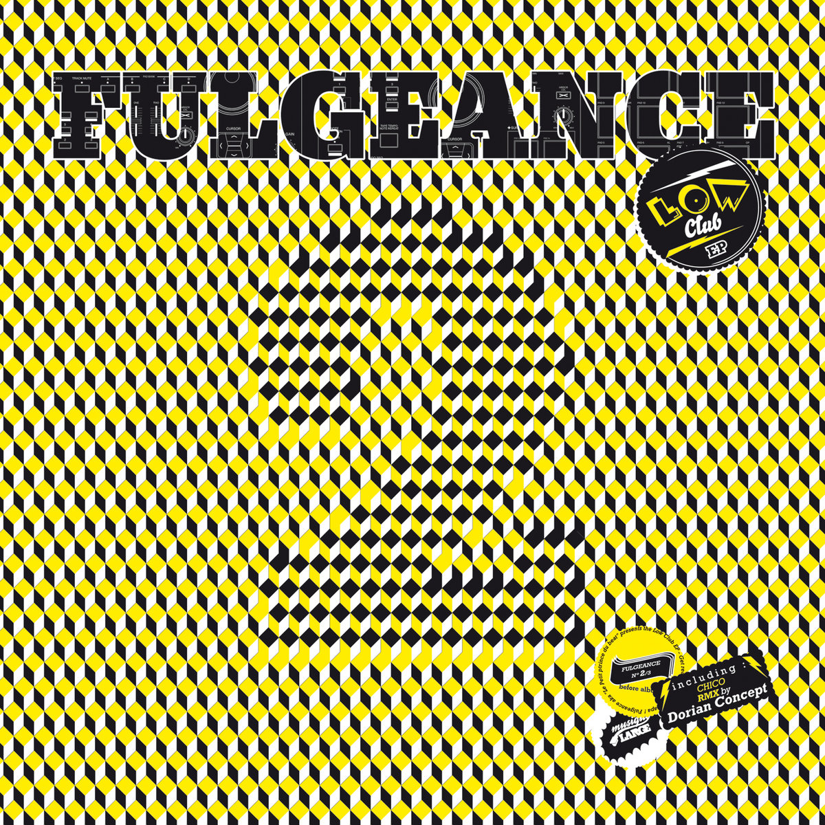 iڍ F yÁEUSEDzFULGEANCE(12) LOW CLUB EP