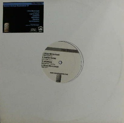 商品詳細 ： 【中古・USED】THE MOONIES(12inch) DUNDEE ORANGE MARMALADE EP