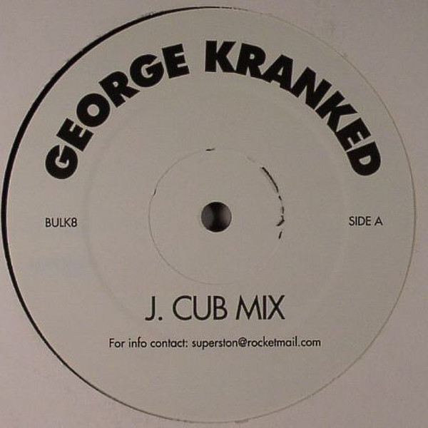 商品詳細 ： GEORGE KRANKED(12) DIN DA DA